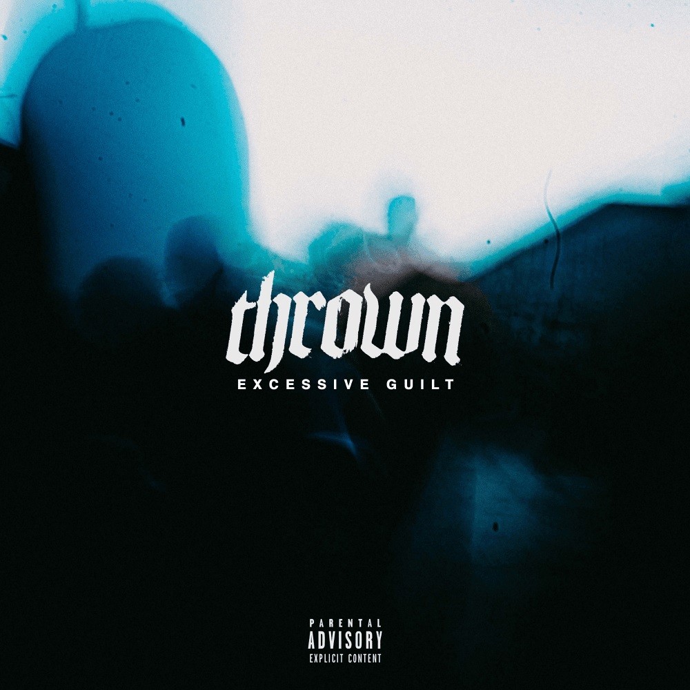 Thrown - Excessive Guilt (2024) Cover