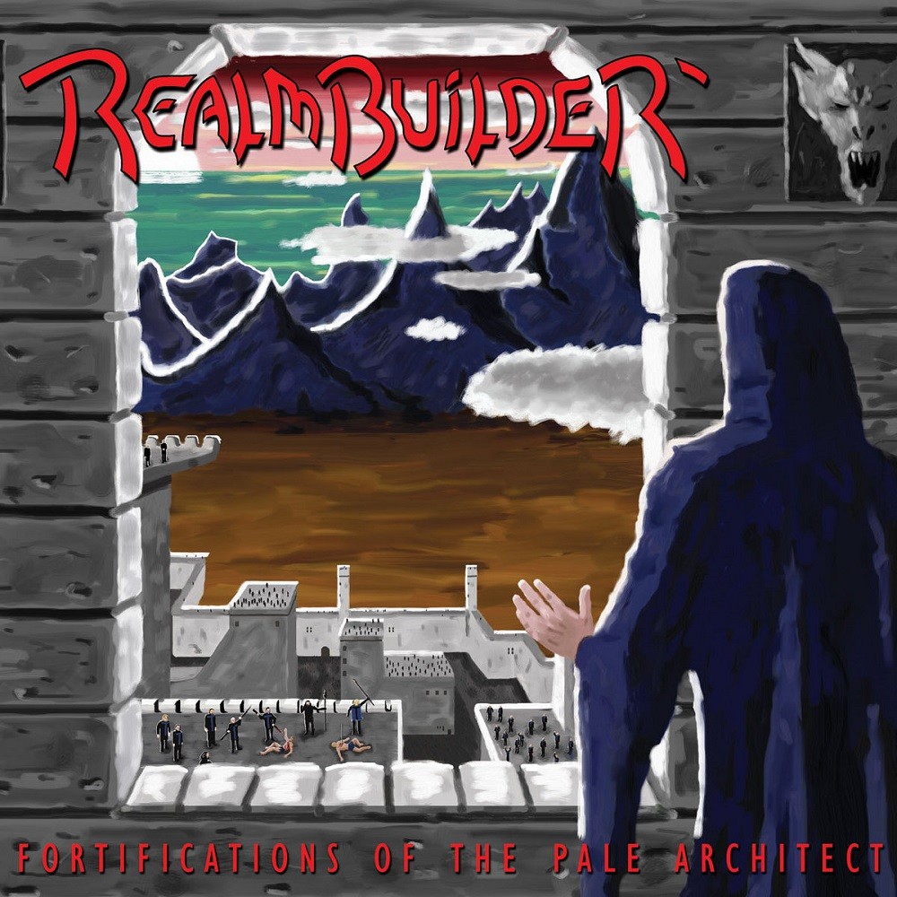 Realmbuilder - Fortifications of the Pale Architect (2011) Cover