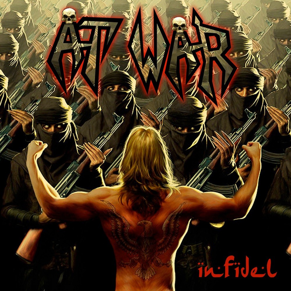 At War - Infidel (2009) Cover