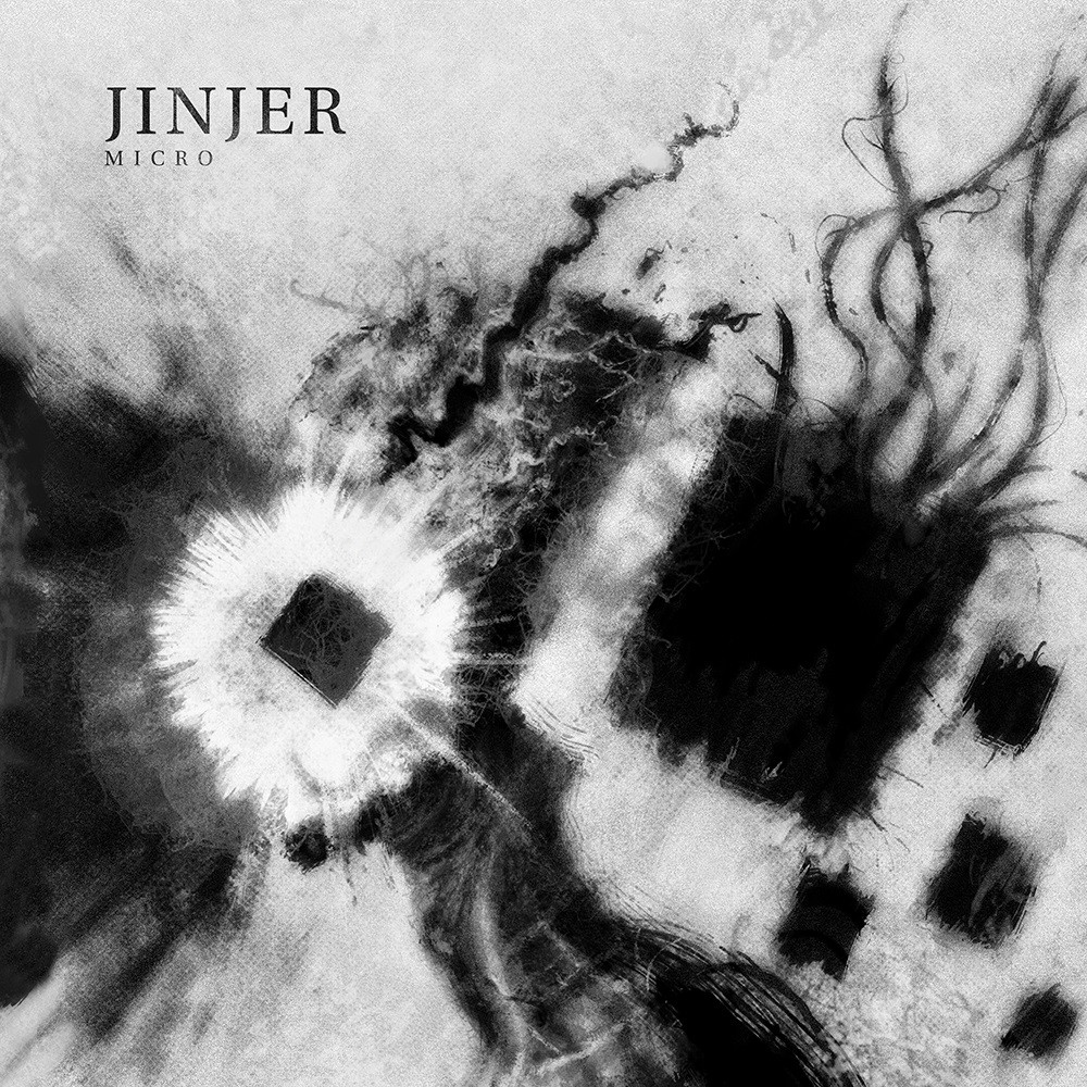 Jinjer - Micro (2019) Cover
