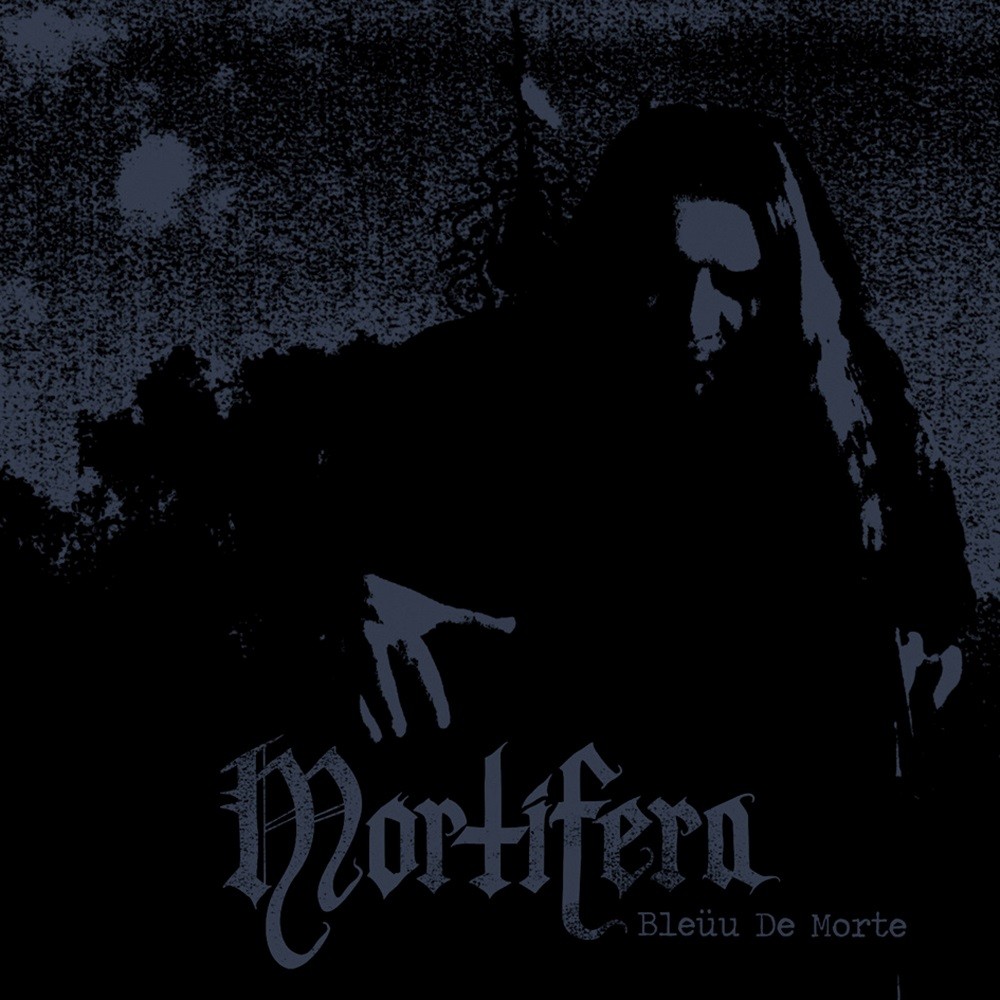 Mortifera - Bleüu de morte (2013) Cover