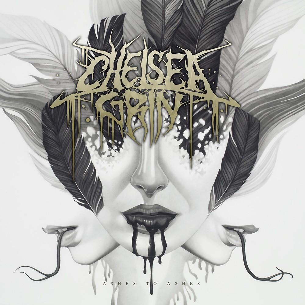 Chelsea Grin - Ashes to Ashes (2014) Cover