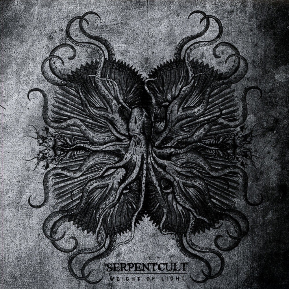 Serpentcult - Weight of Light (2008) Cover
