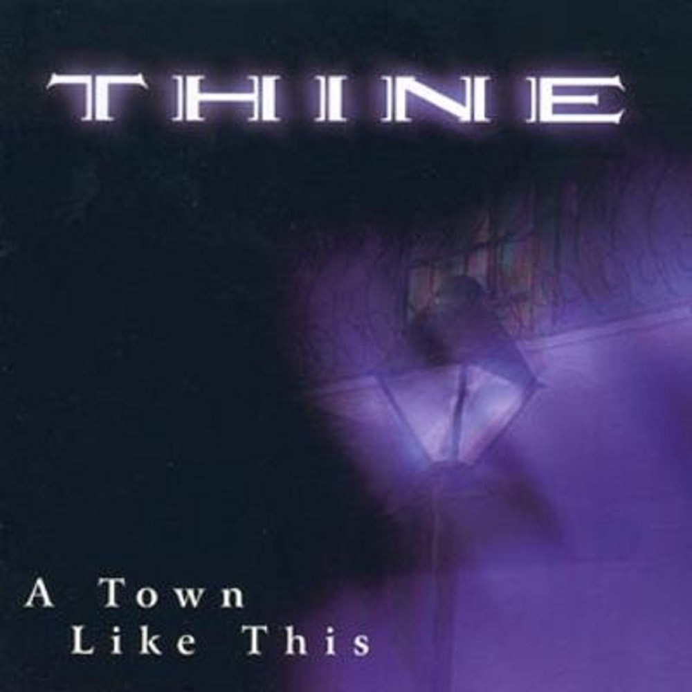 Thine - A Town Like This (1998) Cover
