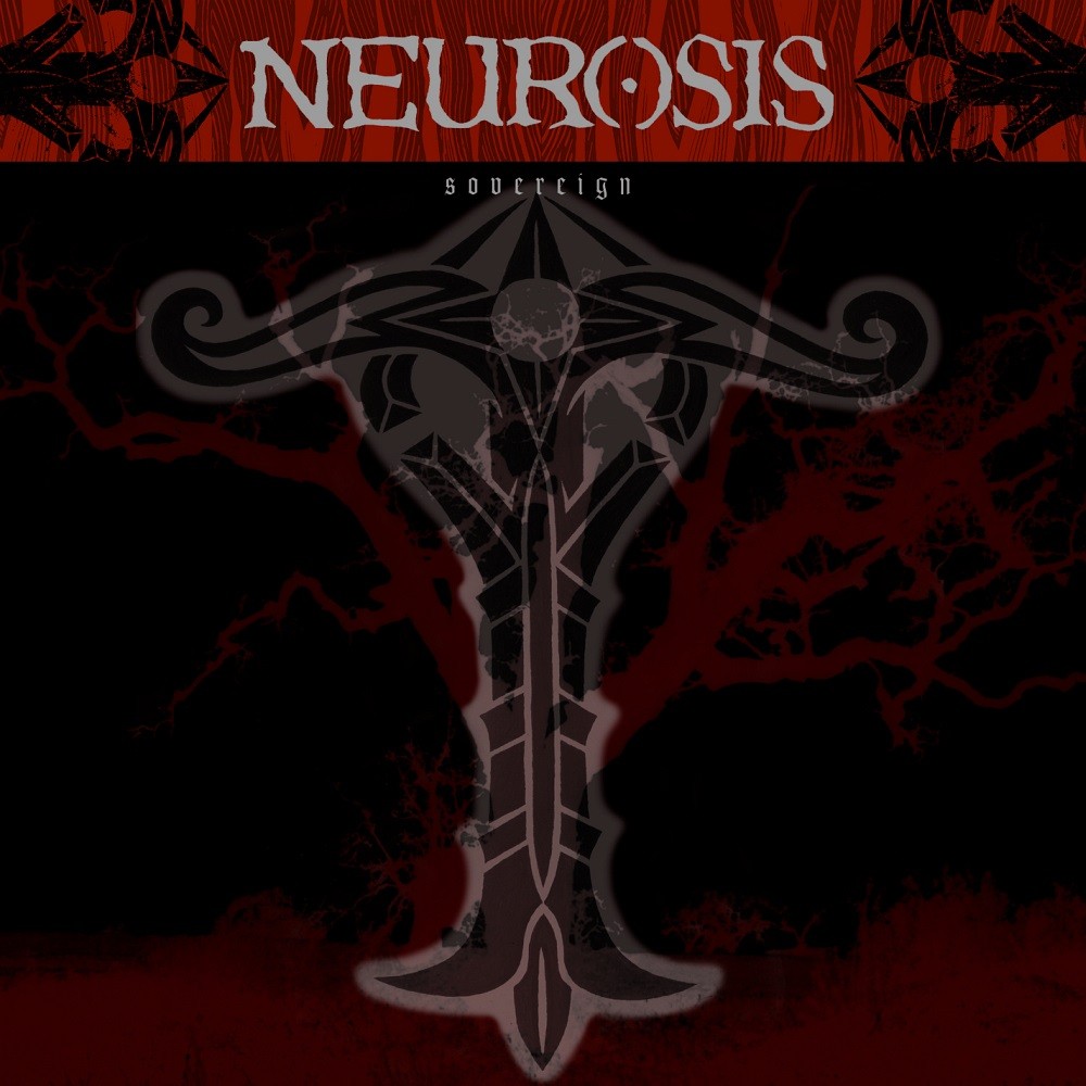 Neurosis - Sovereign (2000) Cover
