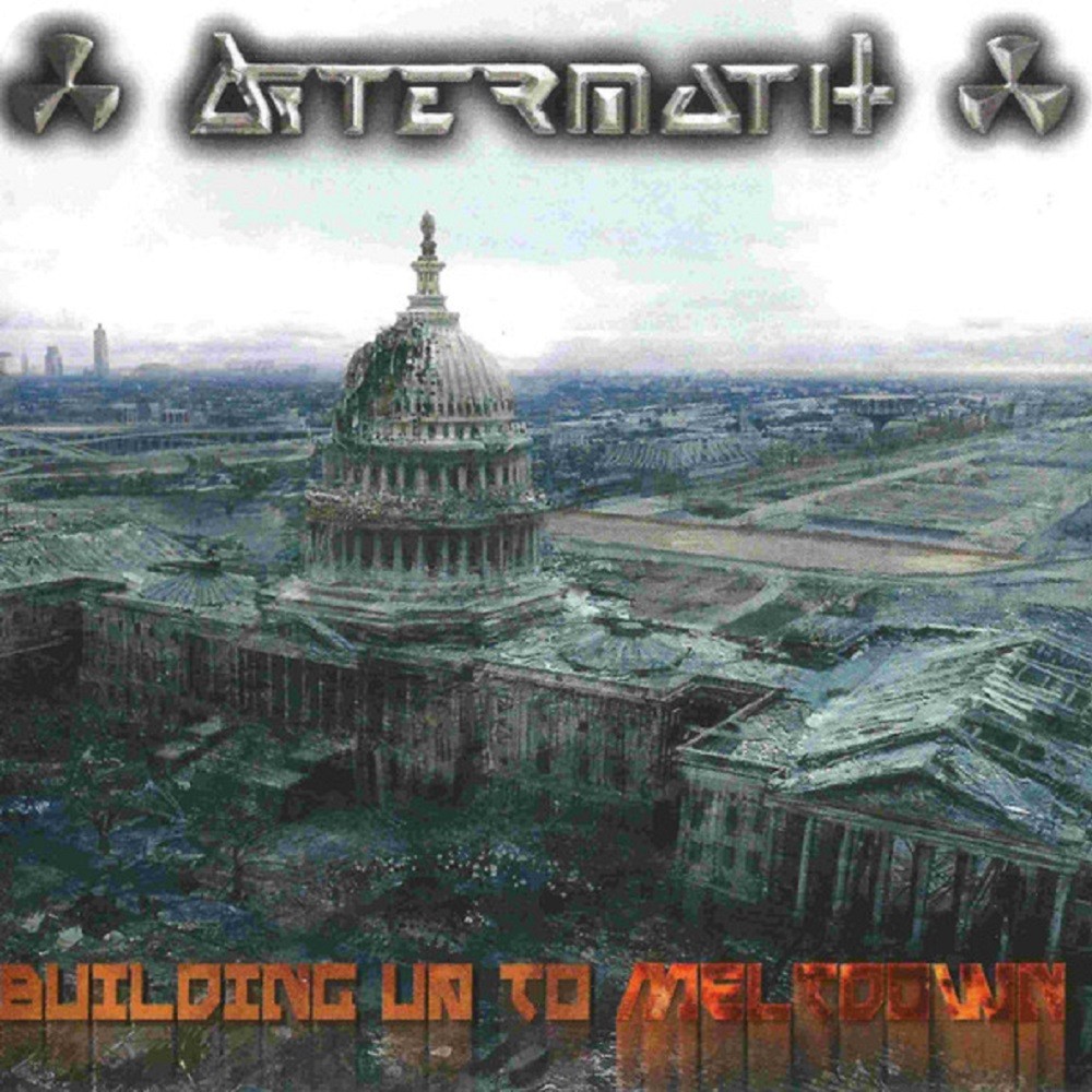 Aftermath (AZ-USA) - Building Up to Meltdown (2009) Cover