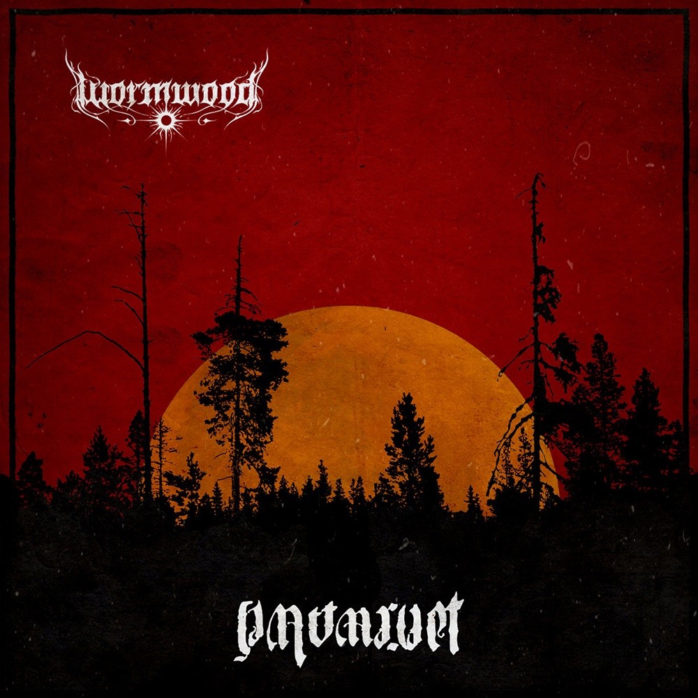 Wormwood - Nattarvet (2019) Cover