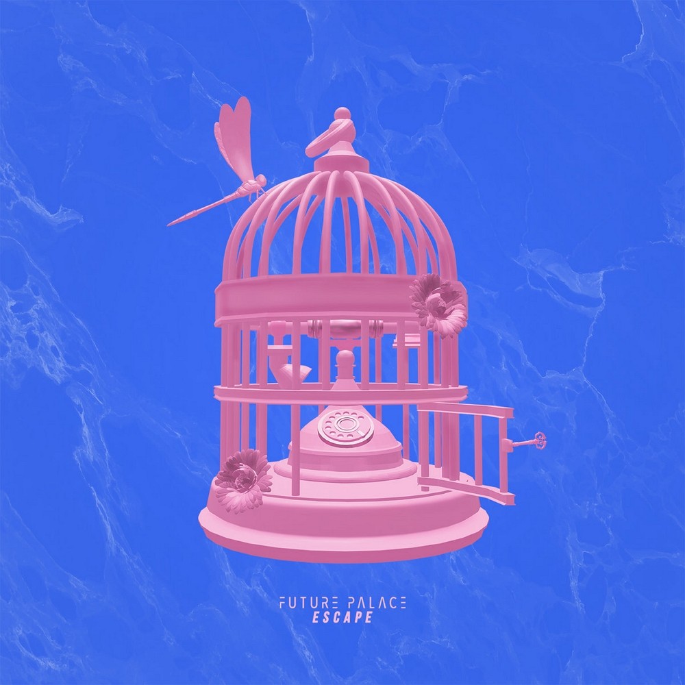 Future Palace - Escape (2020) Cover