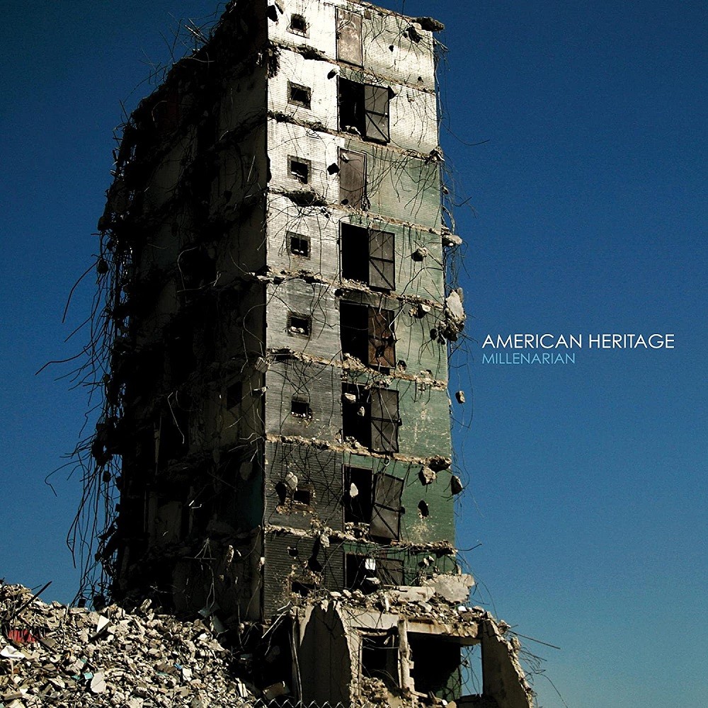 American Heritage - Millenarian (2006) Cover