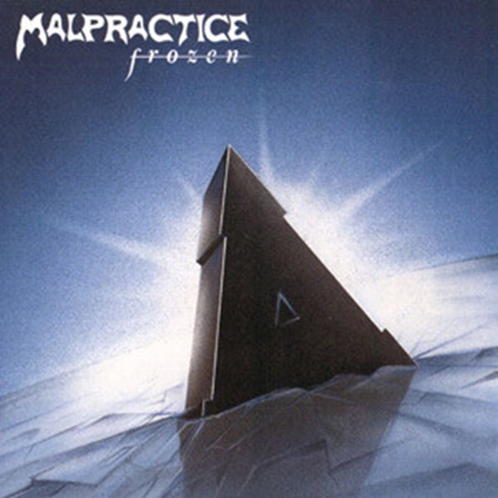 Malpractice - Frozen (1996) Cover