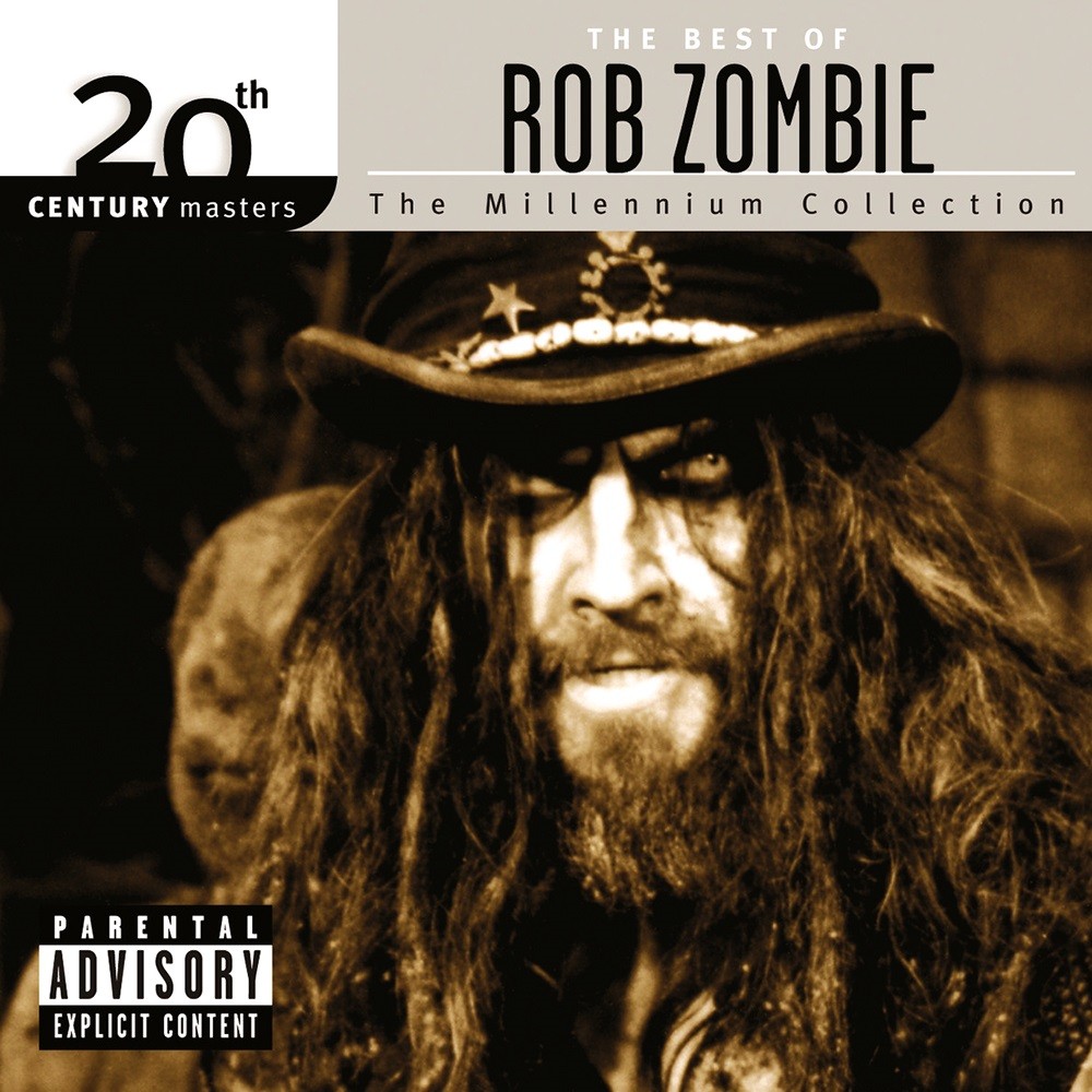 Rob Zombie - 20th Century Masters - The Millennium Collection: The Best of Rob Zombie (2006) Cover