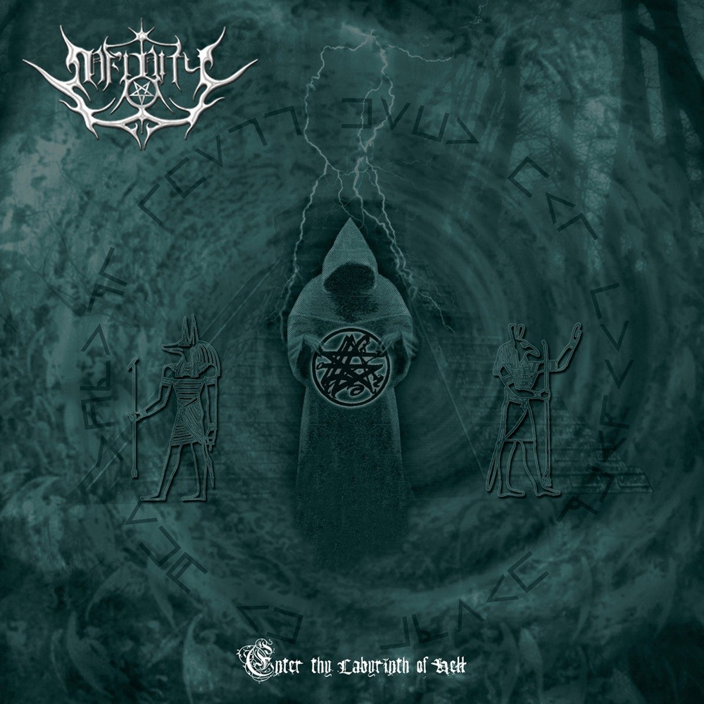 Infinity - Enter Thy Labyrinth of Hell