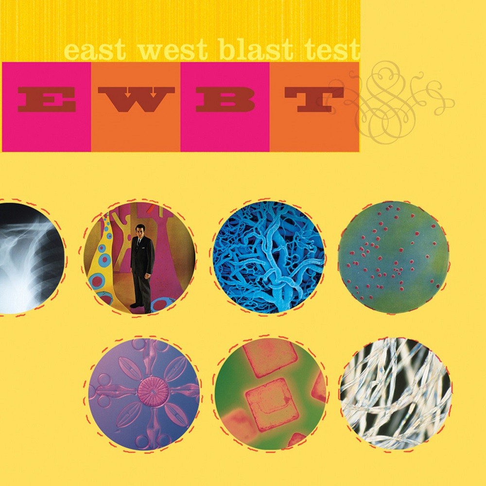 East West Blast Test - Popular Music for Unpopular People (2006) Cover