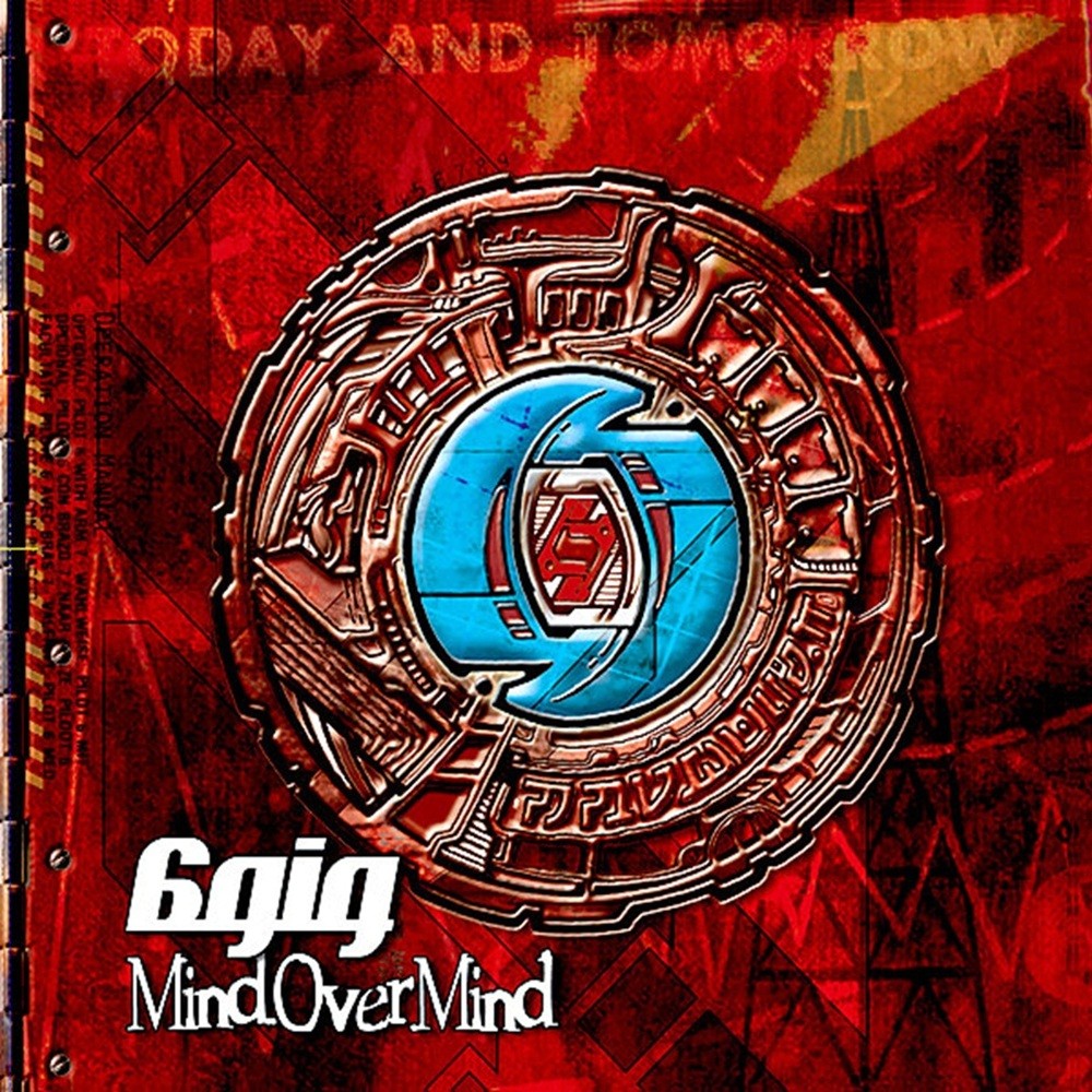 6gig - Mind Over Mind