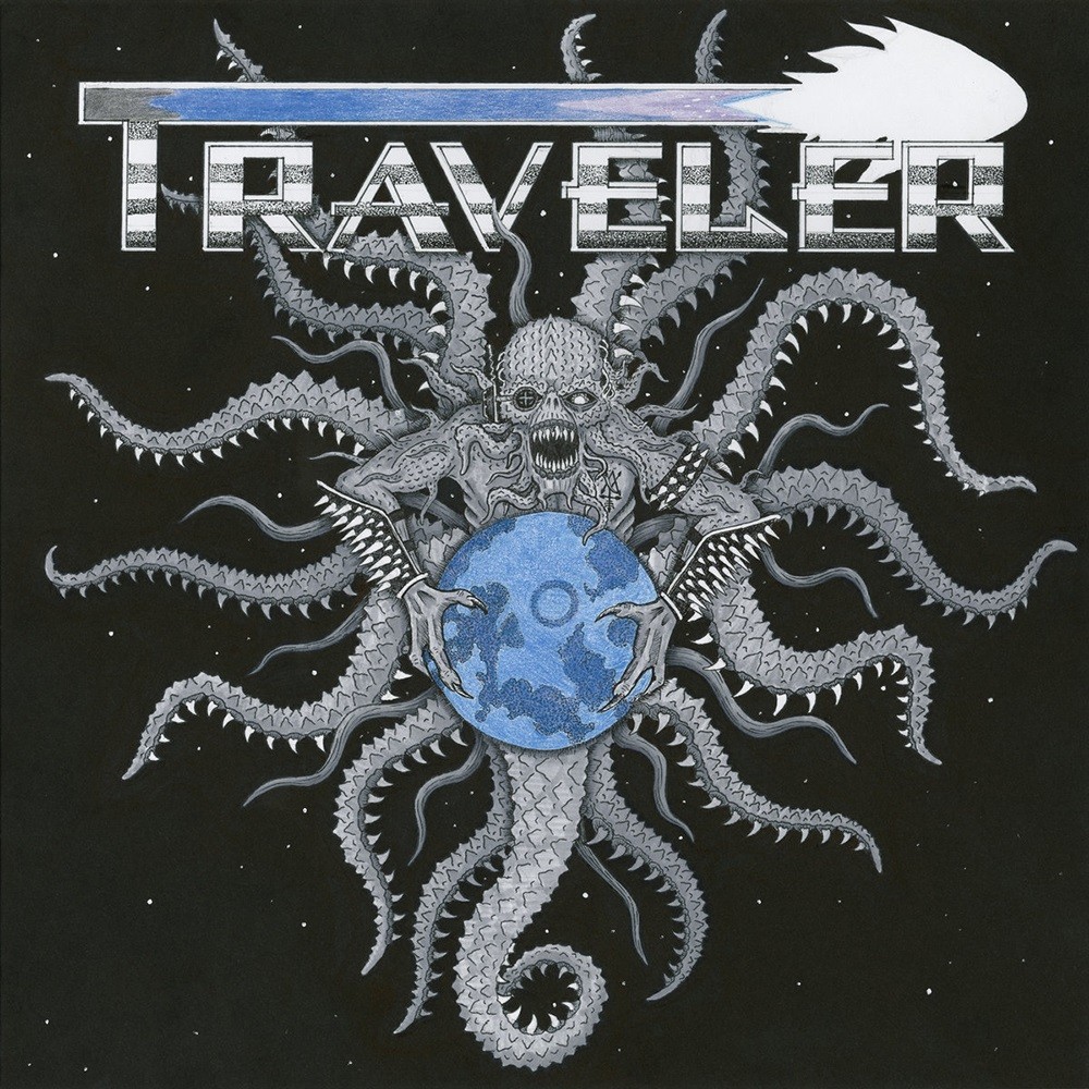 Traveler - Traveler (2019) Cover