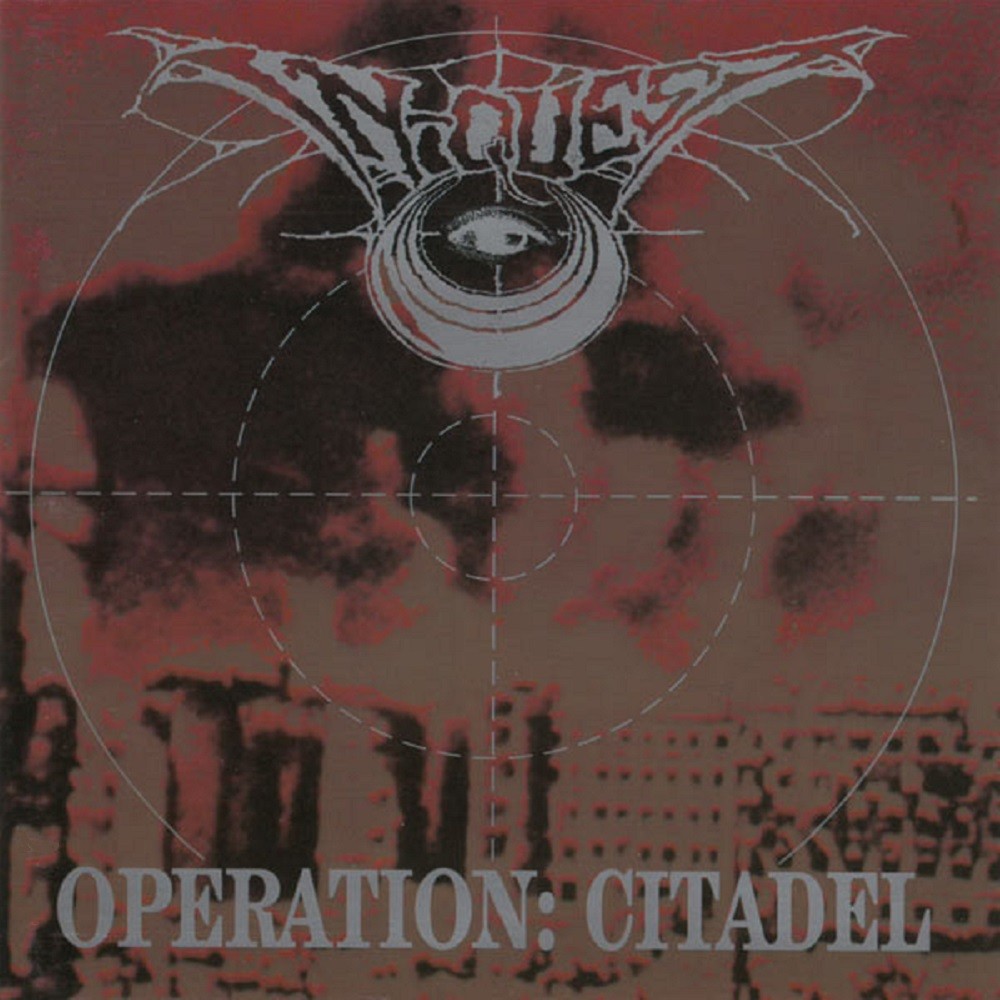 In-Quest - Operation: Citadel (1999) Cover
