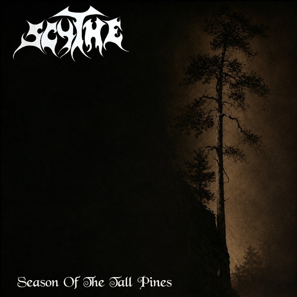Scythe (GER) - Season of the Tall Pines (2010) Cover