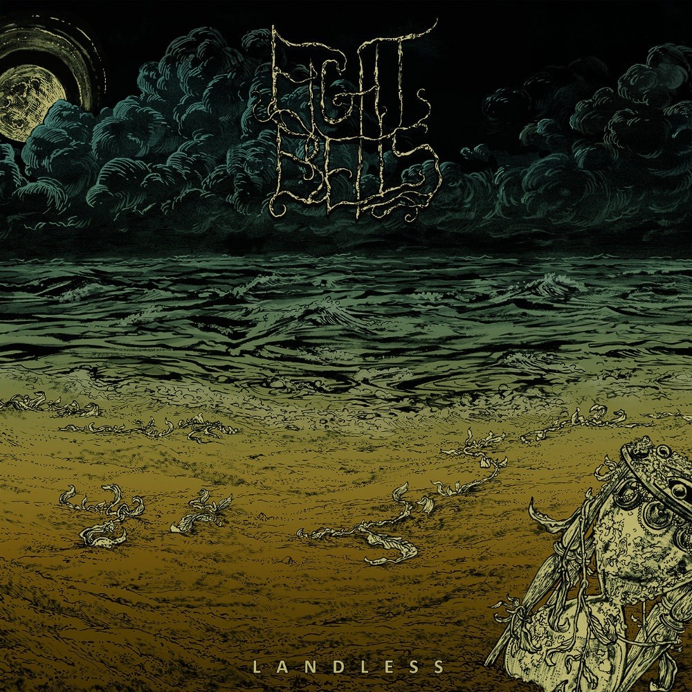 Eight Bells - Landless (2016) Cover