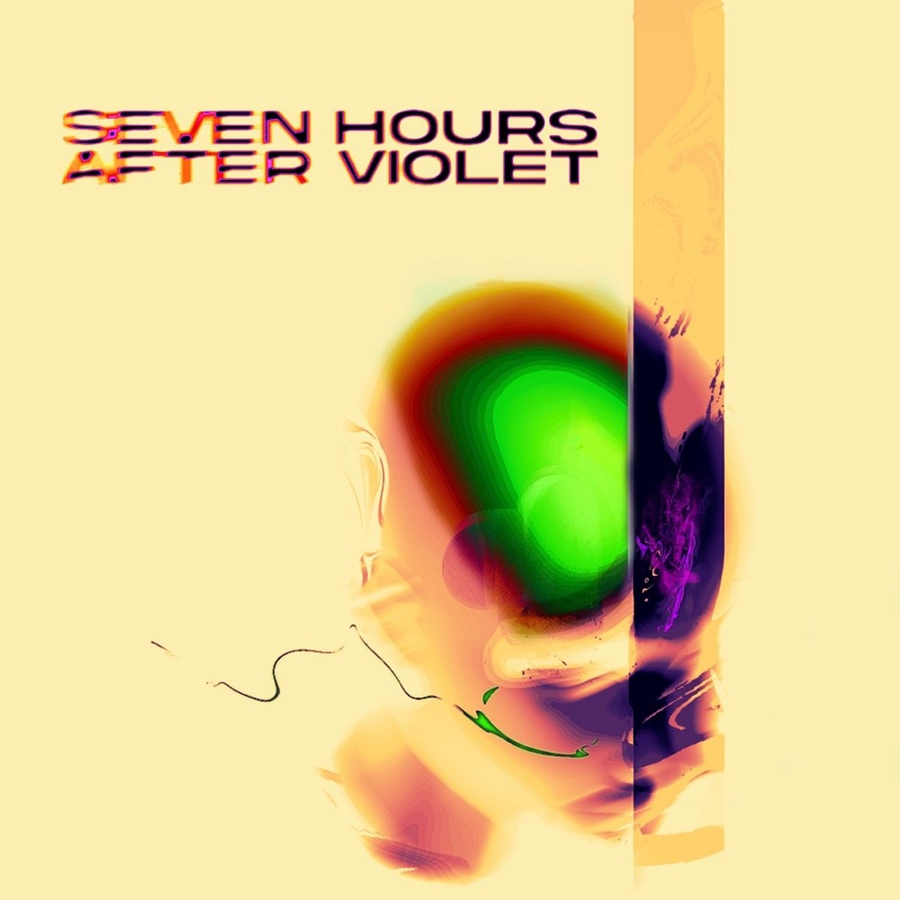 Seven Hours After Violet - Seven Hours After Violet (2024) Cover