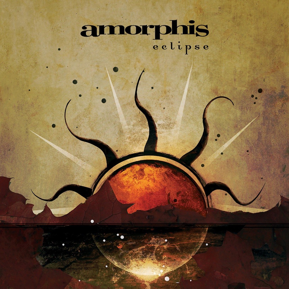 Amorphis - Eclipse (2006) Cover