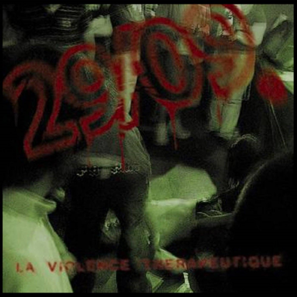 29/09 - La violence thérapeutique (2007) Cover