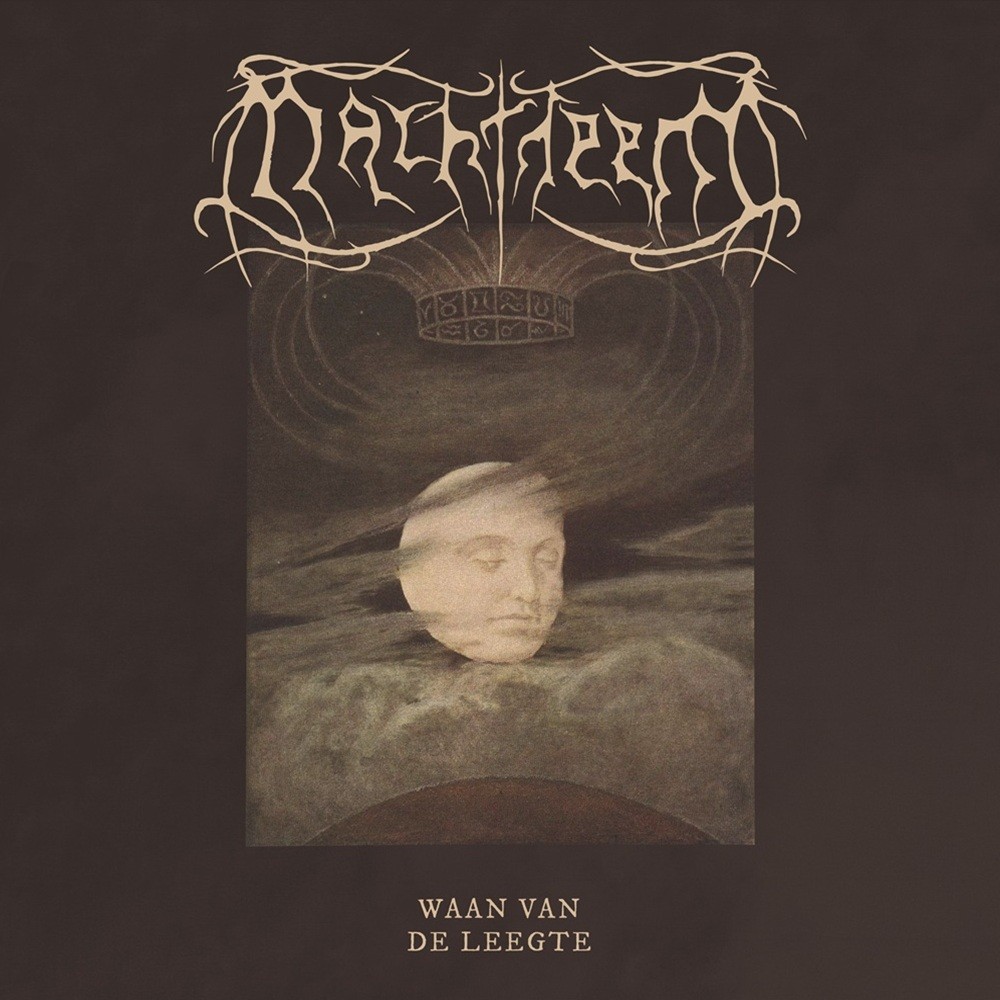 Nachtheem - Waan van de leegte (2026) Cover