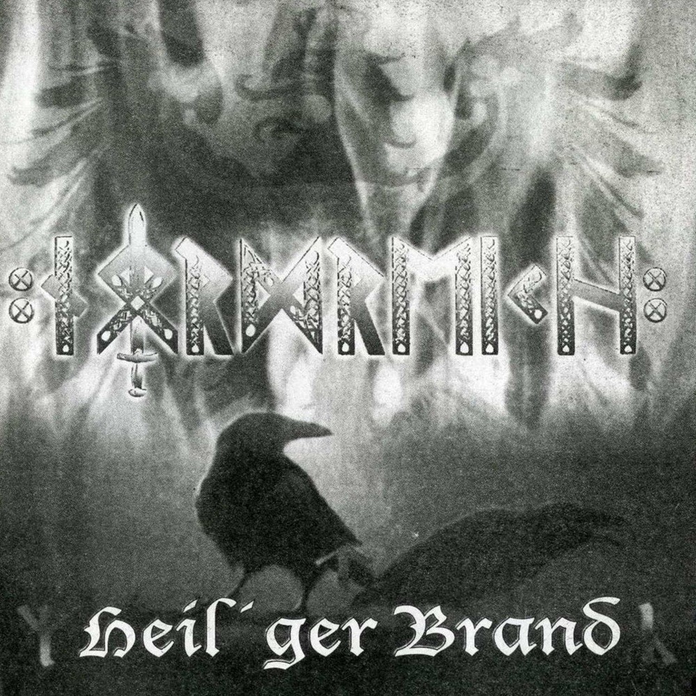 Nordreich - Heil'ger Brand (2004) Cover