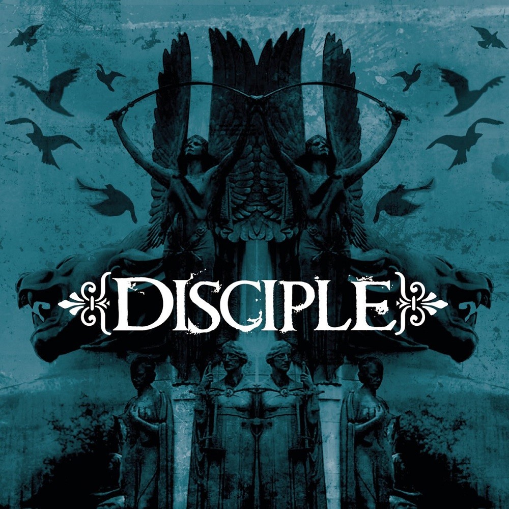 Disciple - Things Left Unsaid (2006) Cover