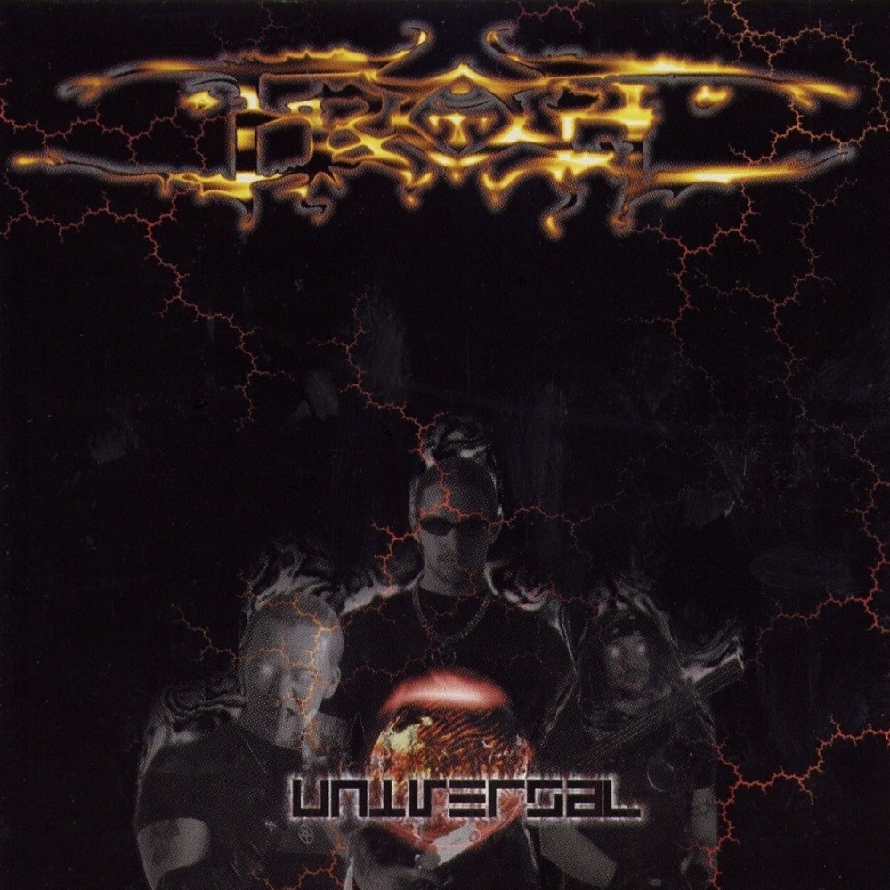Troll (NOR) - Universal (2001) Cover