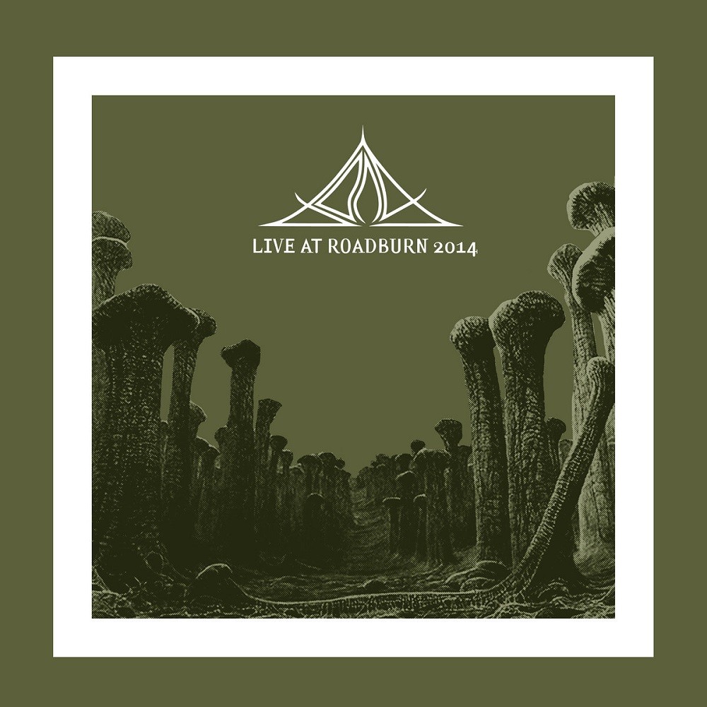 Bong - Live at Roadburn 2014 (2018) Cover