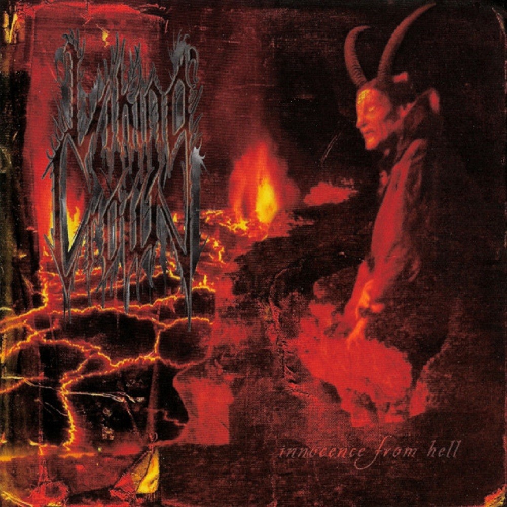 Viking Crown - Innocence From Hell (2000) Cover