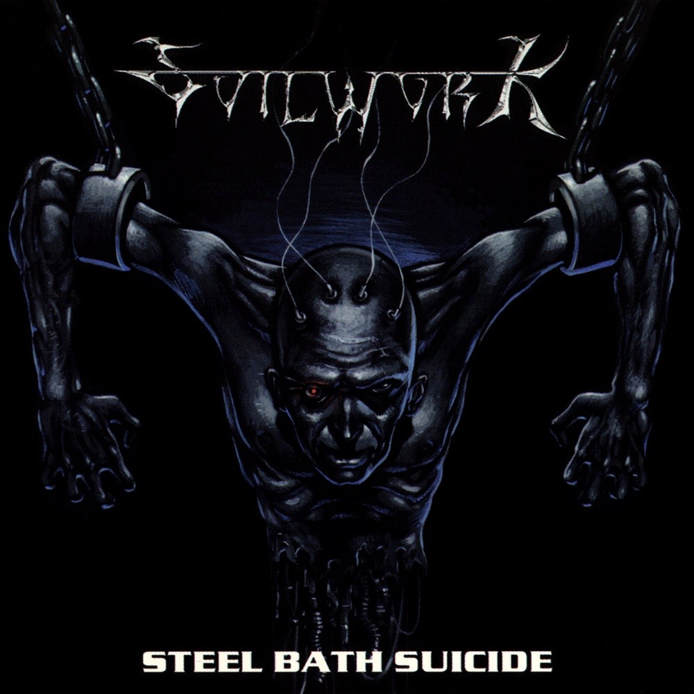 Soilwork - Steel Bath Suicide (1998) Cover