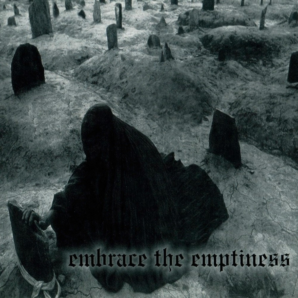 Evoken - Embrace the Emptiness (1998) Cover