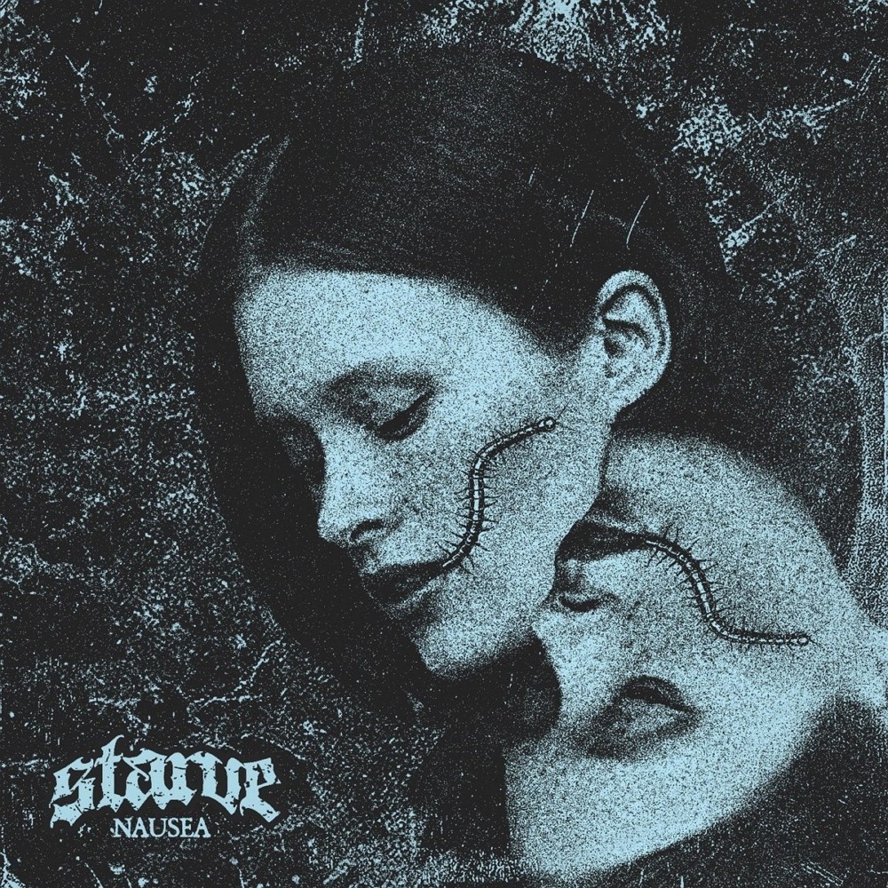 Starve - Nausea (2021) Cover