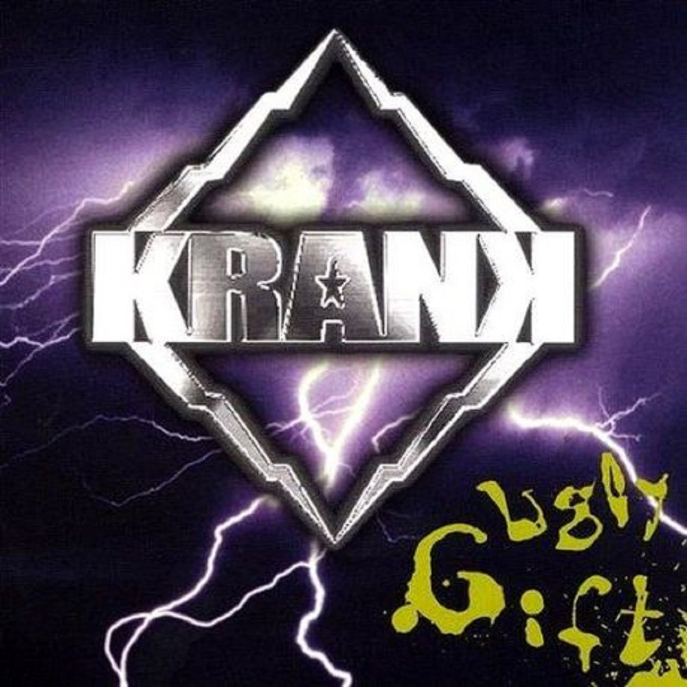 Krank - Ugly Gift (2003) Cover