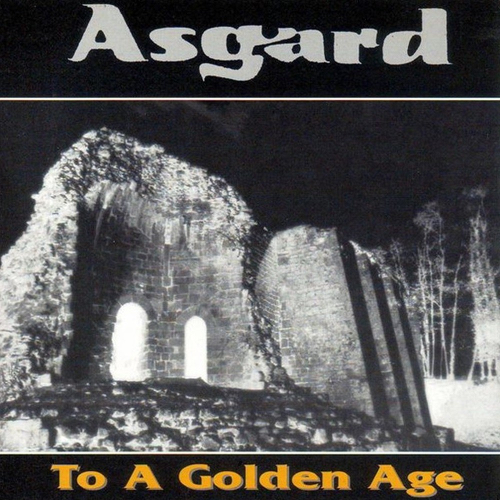 Asgard (FRA) - To a Golden Age (1996) Cover