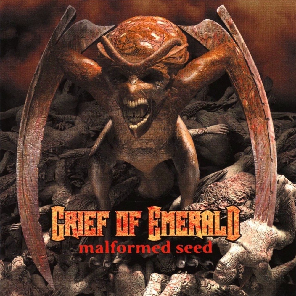 Grief of Emerald - Malformed Seed (2000) Cover