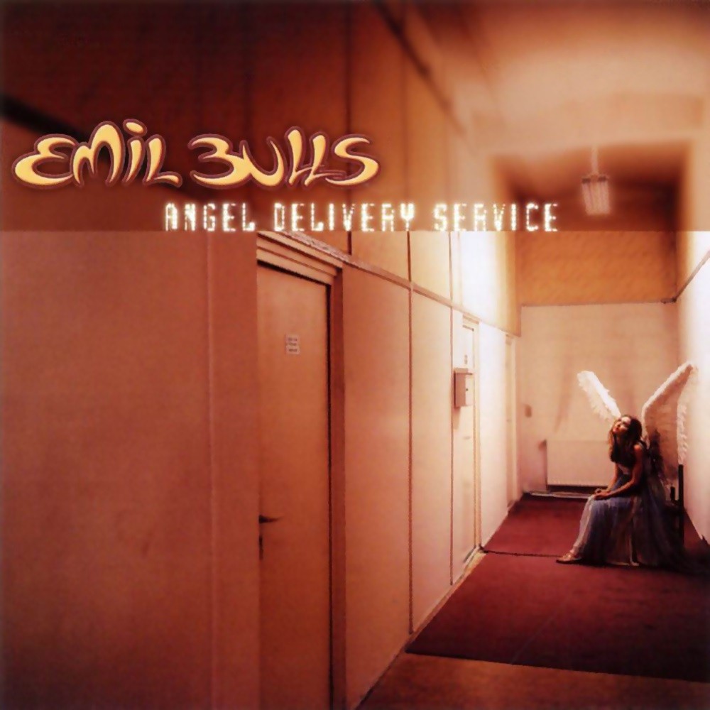 Emil Bulls - Angel Delivery Service (2001) Cover