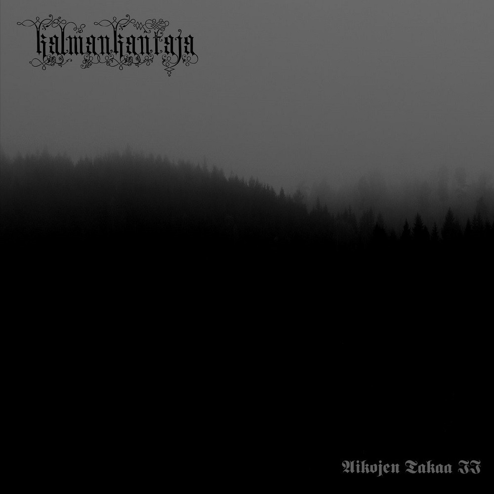 Kalmankantaja - Aikojen takaa 2 (2017) Cover