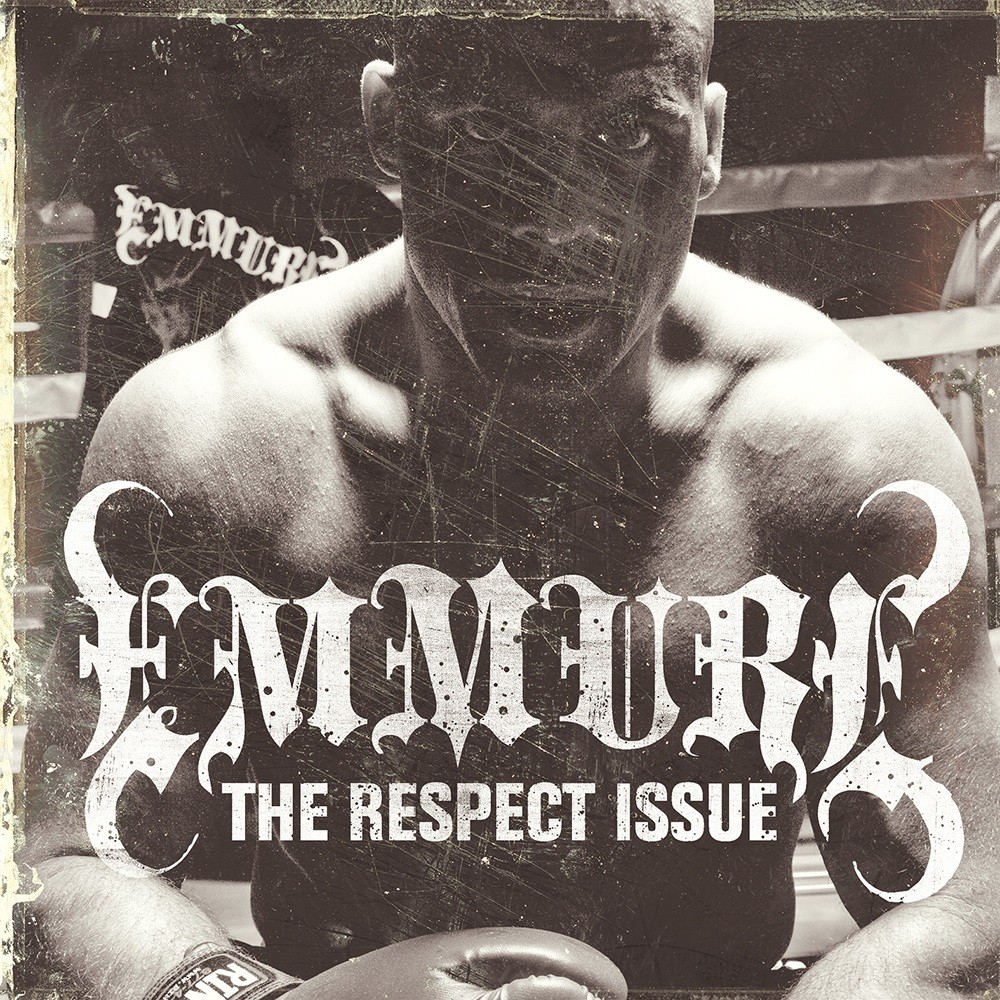 Emmure - The Respect Issue (2008) Cover