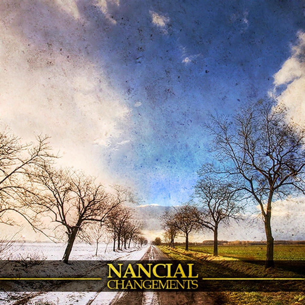 Nancial - Changements (2012) Cover