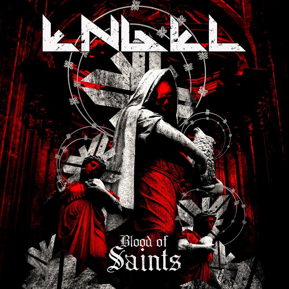 Engel - Blood of Saints (2012) Cover