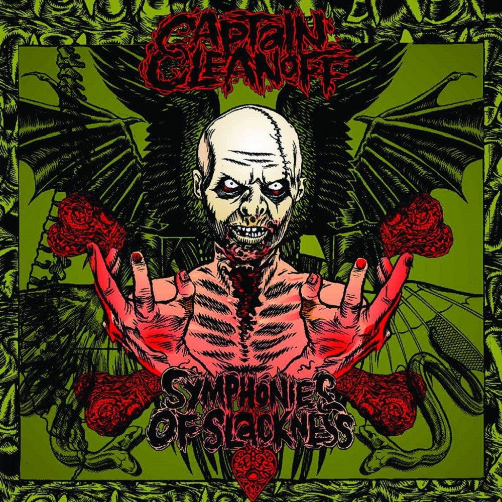 Captain Cleanoff - Symphonies of Slackness (2008) Cover