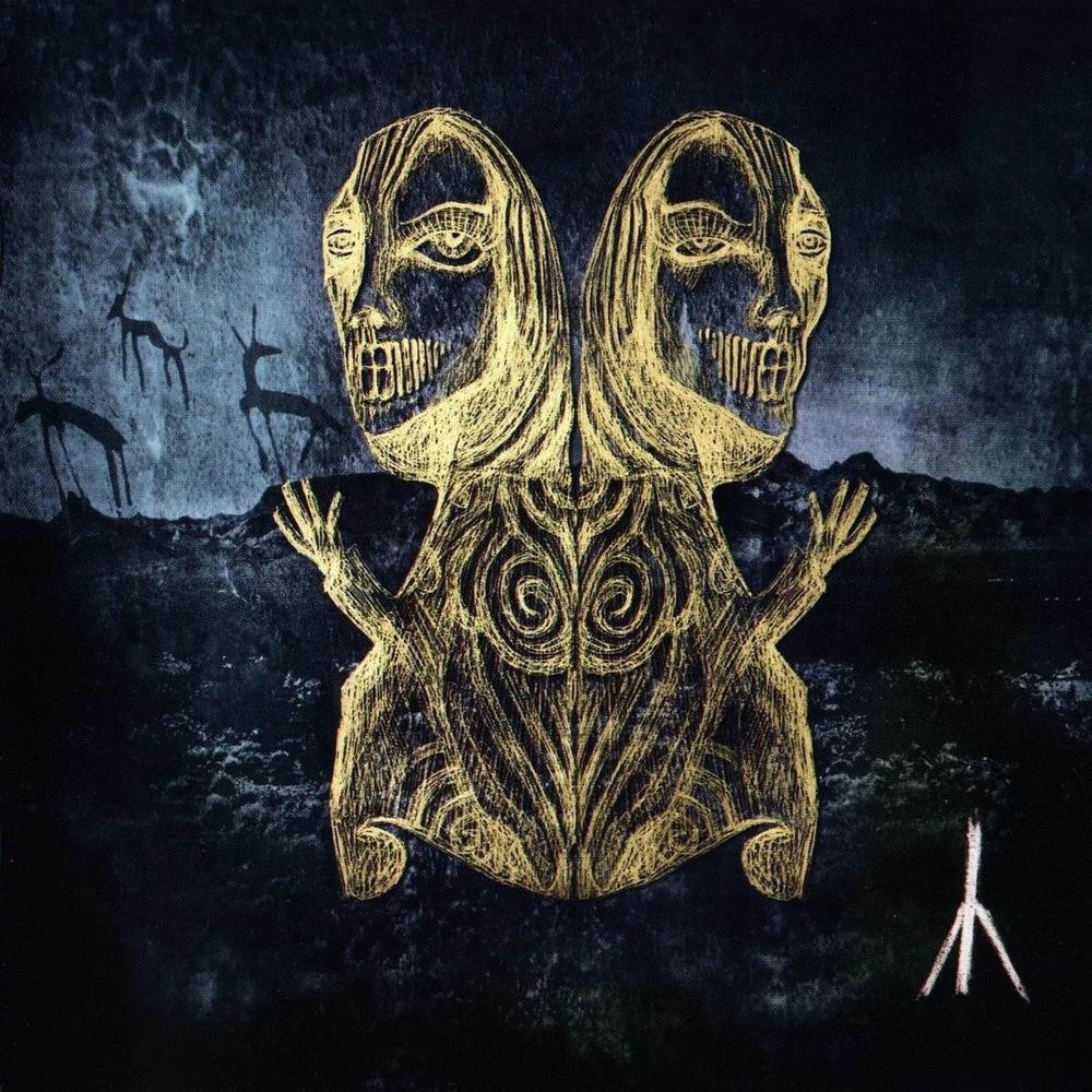 Ajattara - Kuolema (2003) Cover