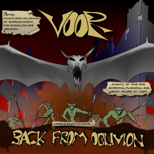 Back from Oblivion