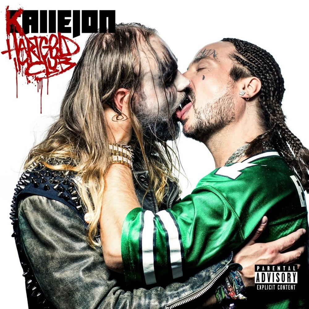 Callejon - Hartgeld im Club (2019) Cover