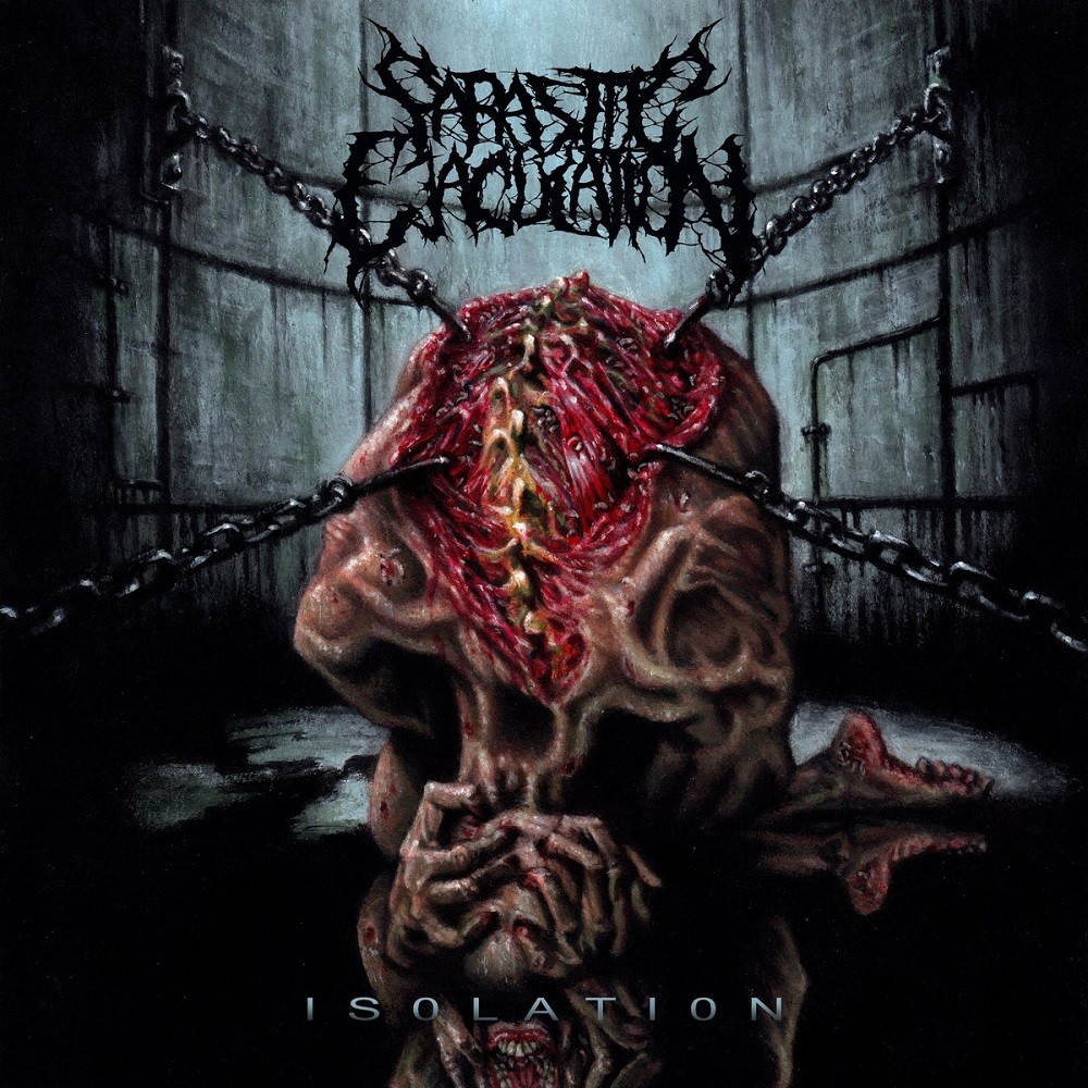 Parasitic Ejaculation - Isolation (2017) Cover