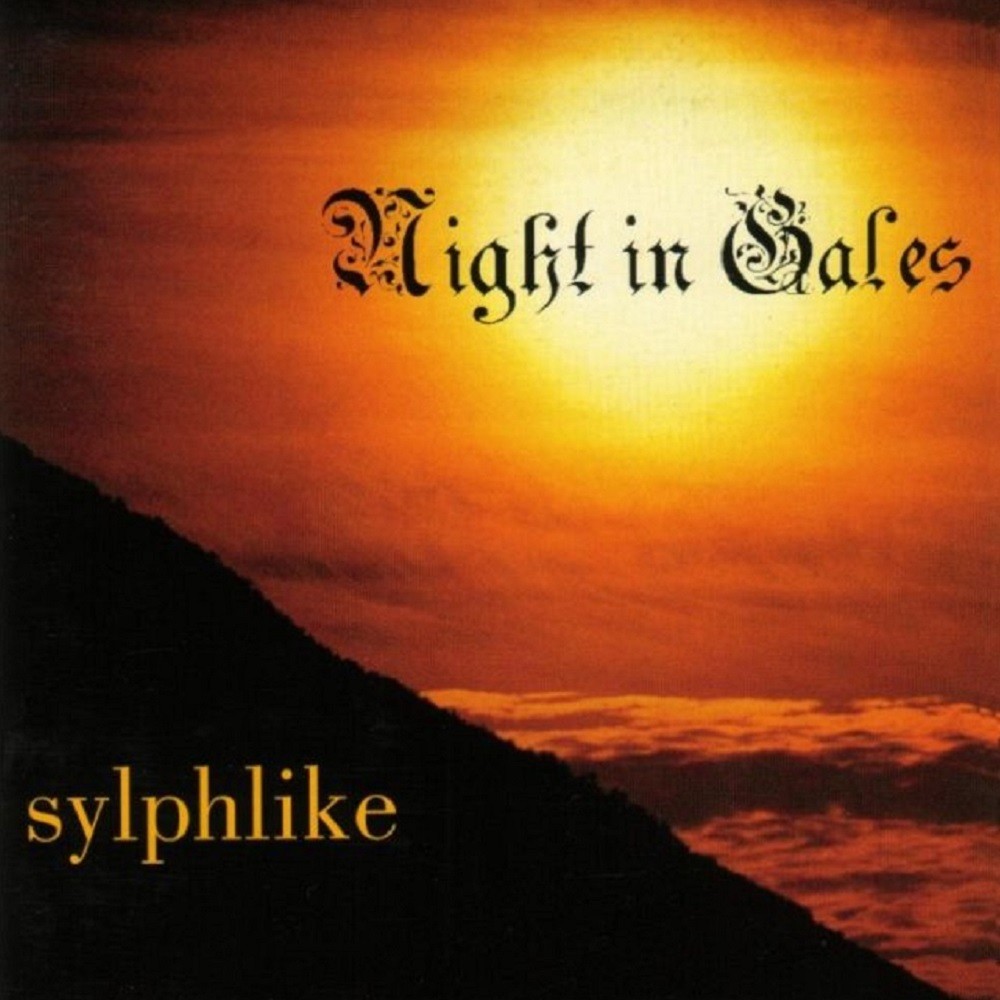 Night in Gales - Sylphlike (1995) Cover