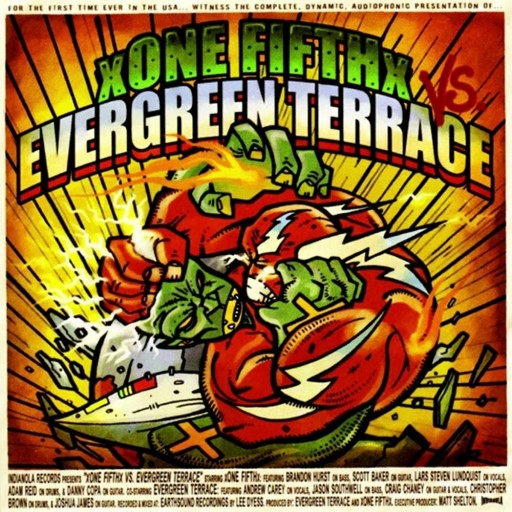 Evergreen Terrace vs. xOnexFifthx