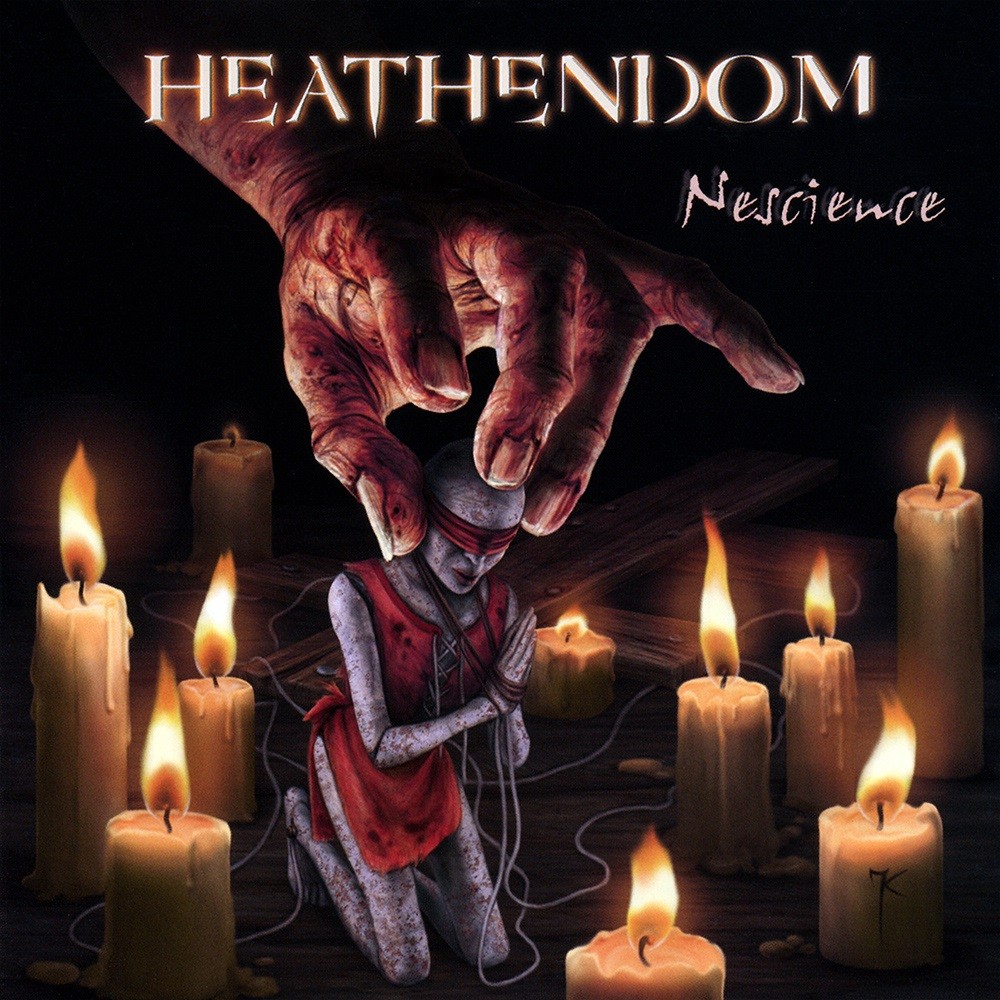 Heathendom - Nescience (2008) Cover